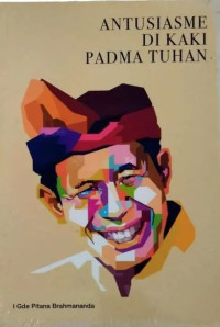 Image of Antusiasme di kaki paadma tuhan