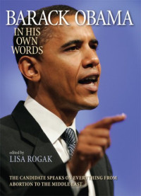 Image of Barack Obama: in his own words