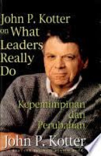 Image of Kepemimpinan dan Perubahan