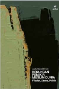 Image of Renungan pemikiran muslim dunia: filsafat, sastra politik